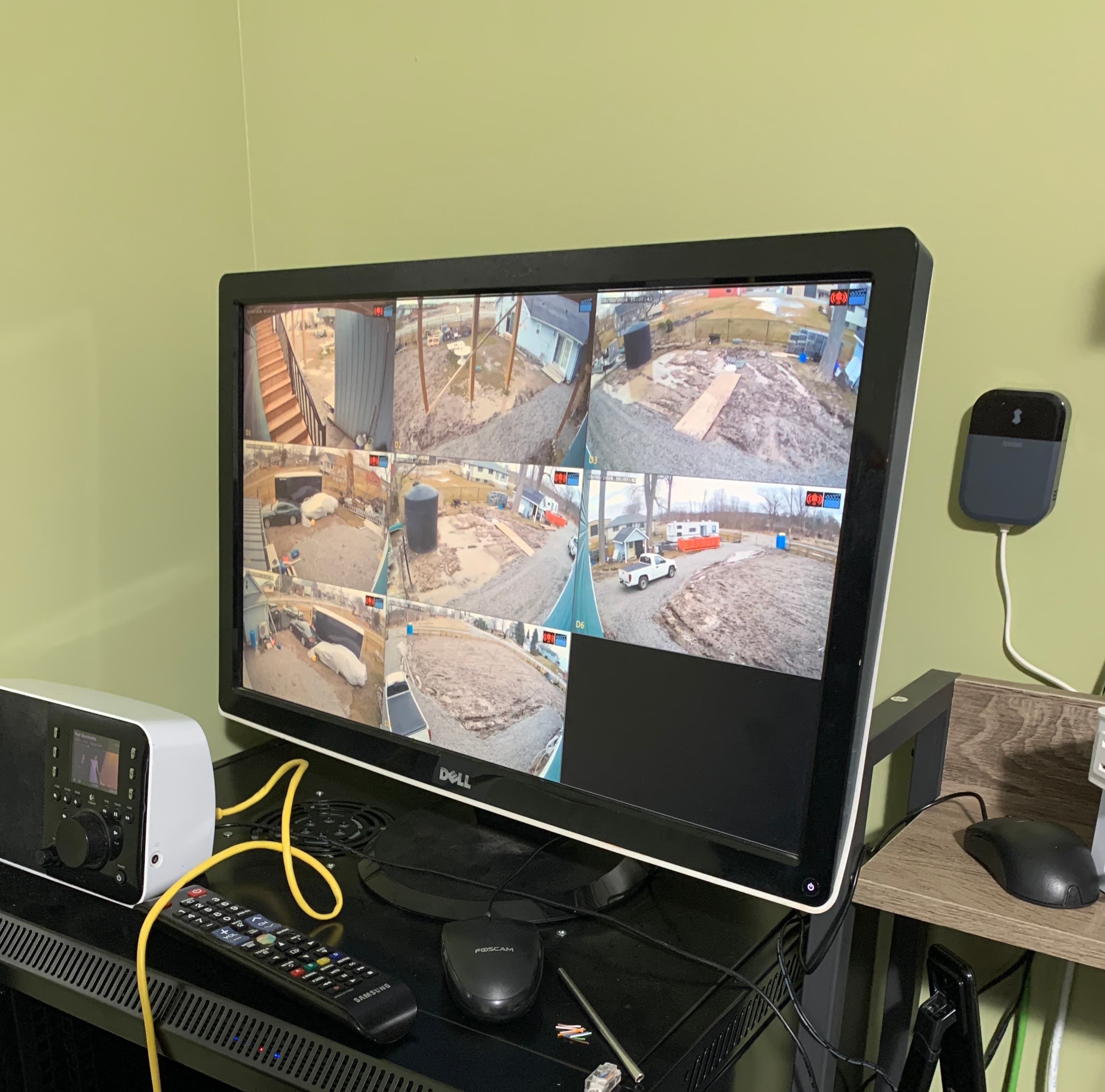 Niagara, Burlington & Hamilton Security Camera Installation